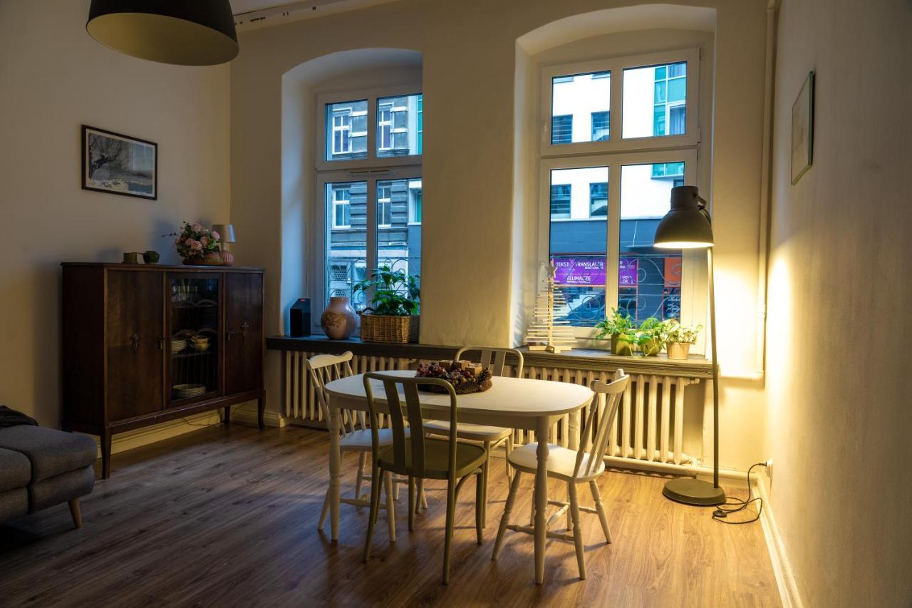 Apartament Hygge Monte Cassino 4 Szczecin Exterior foto