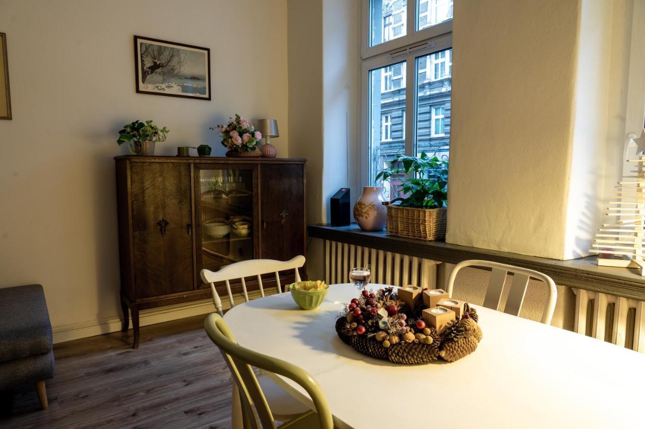 Apartament Hygge Monte Cassino 4 Szczecin Exterior foto