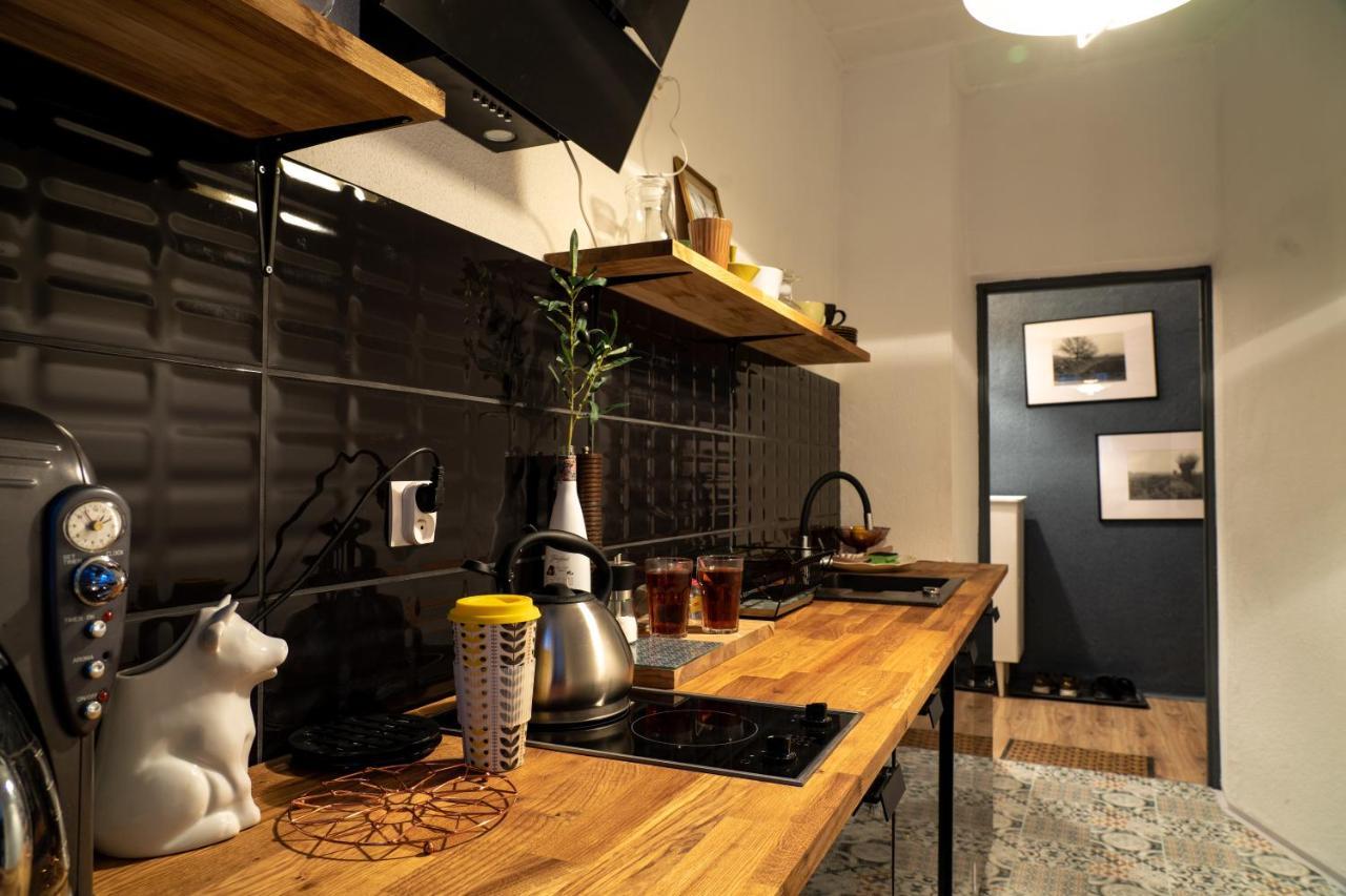 Apartament Hygge Monte Cassino 4 Szczecin Exterior foto
