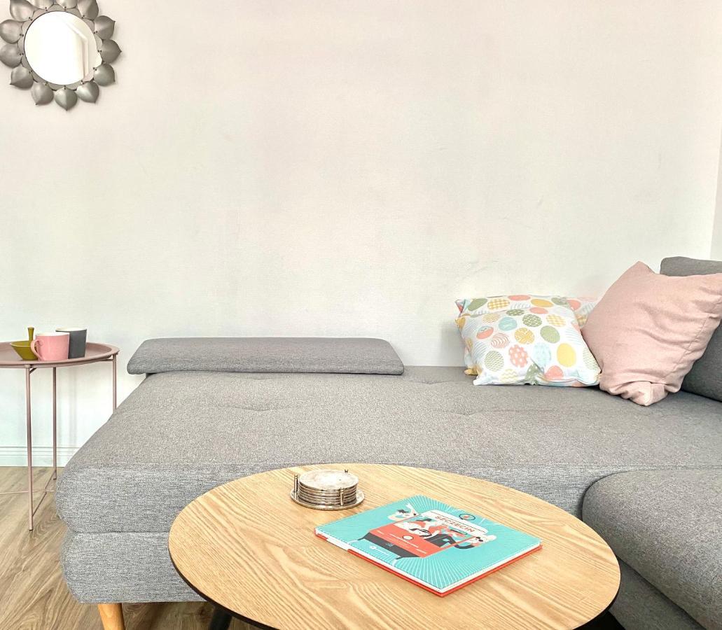 Apartament Hygge Monte Cassino 4 Szczecin Exterior foto