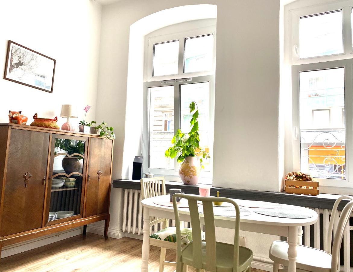 Apartament Hygge Monte Cassino 4 Szczecin Exterior foto