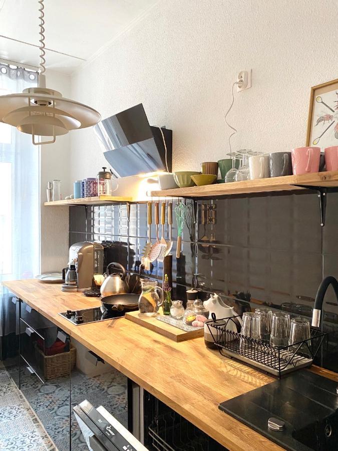 Apartament Hygge Monte Cassino 4 Szczecin Exterior foto