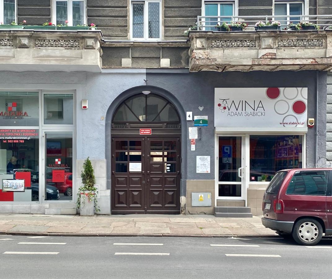 Apartament Hygge Monte Cassino 4 Szczecin Exterior foto
