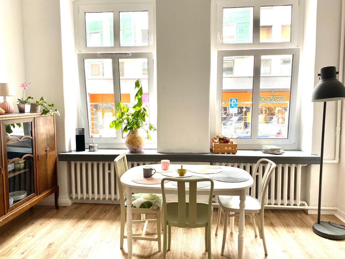 Apartament Hygge Monte Cassino 4 Szczecin Exterior foto