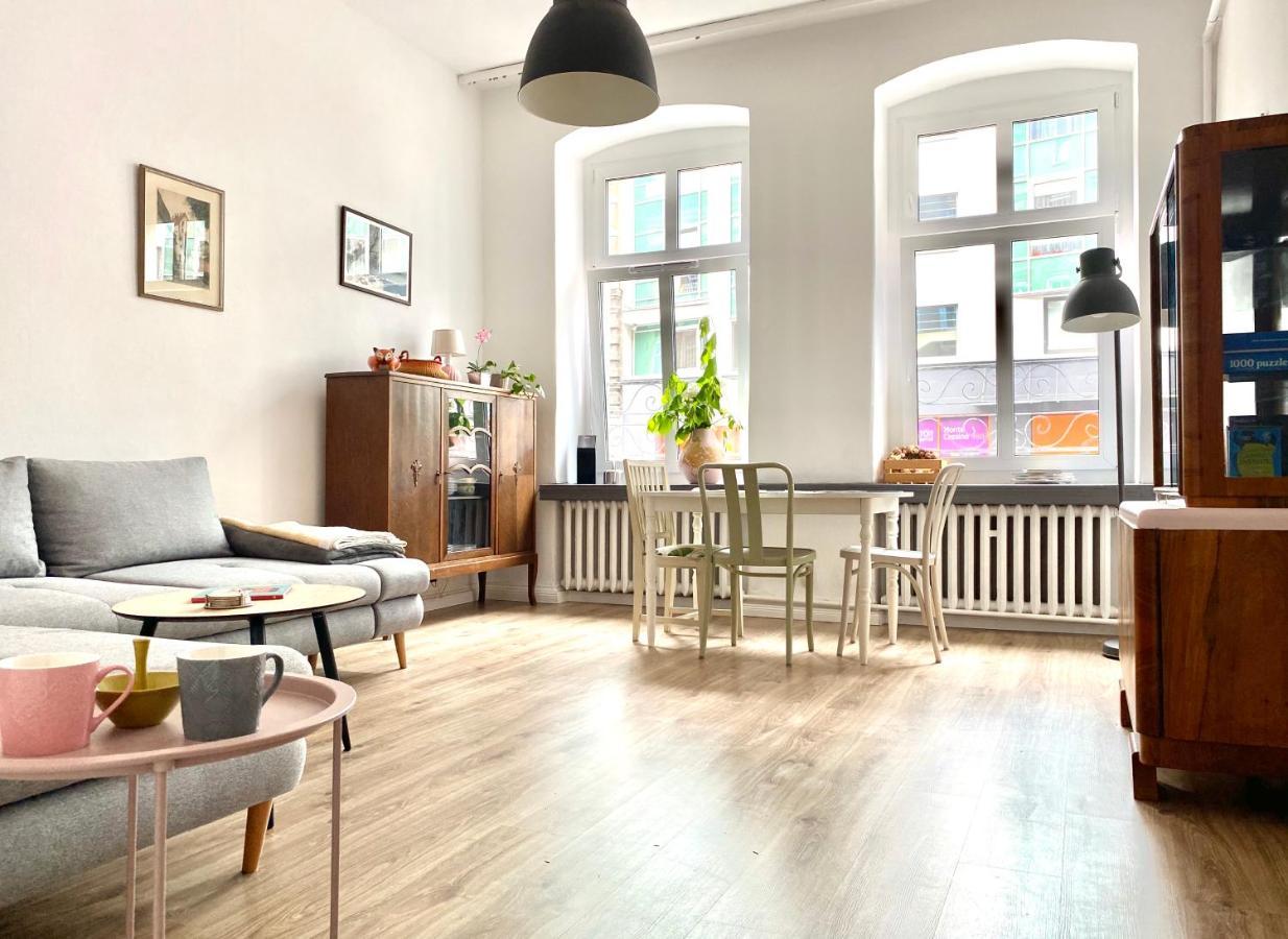 Apartament Hygge Monte Cassino 4 Szczecin Exterior foto