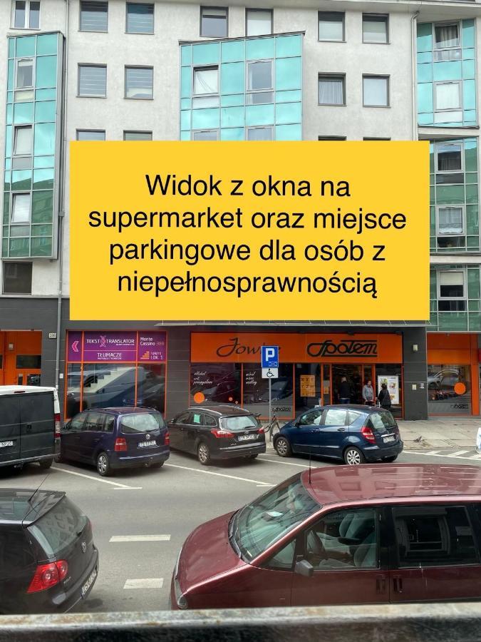 Apartament Hygge Monte Cassino 4 Szczecin Exterior foto