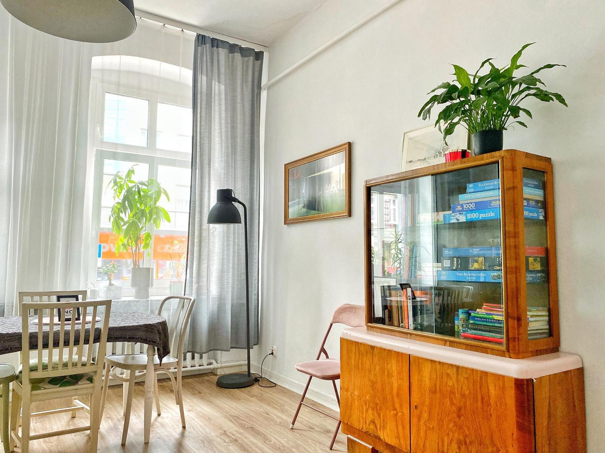 Apartament Hygge Monte Cassino 4 Szczecin Exterior foto
